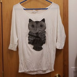 Owl Tunic